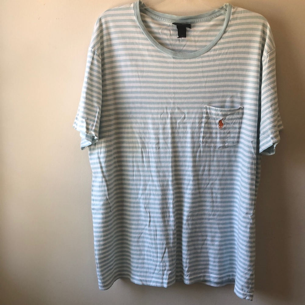 Polo by Ralph Lauren striped shirt
